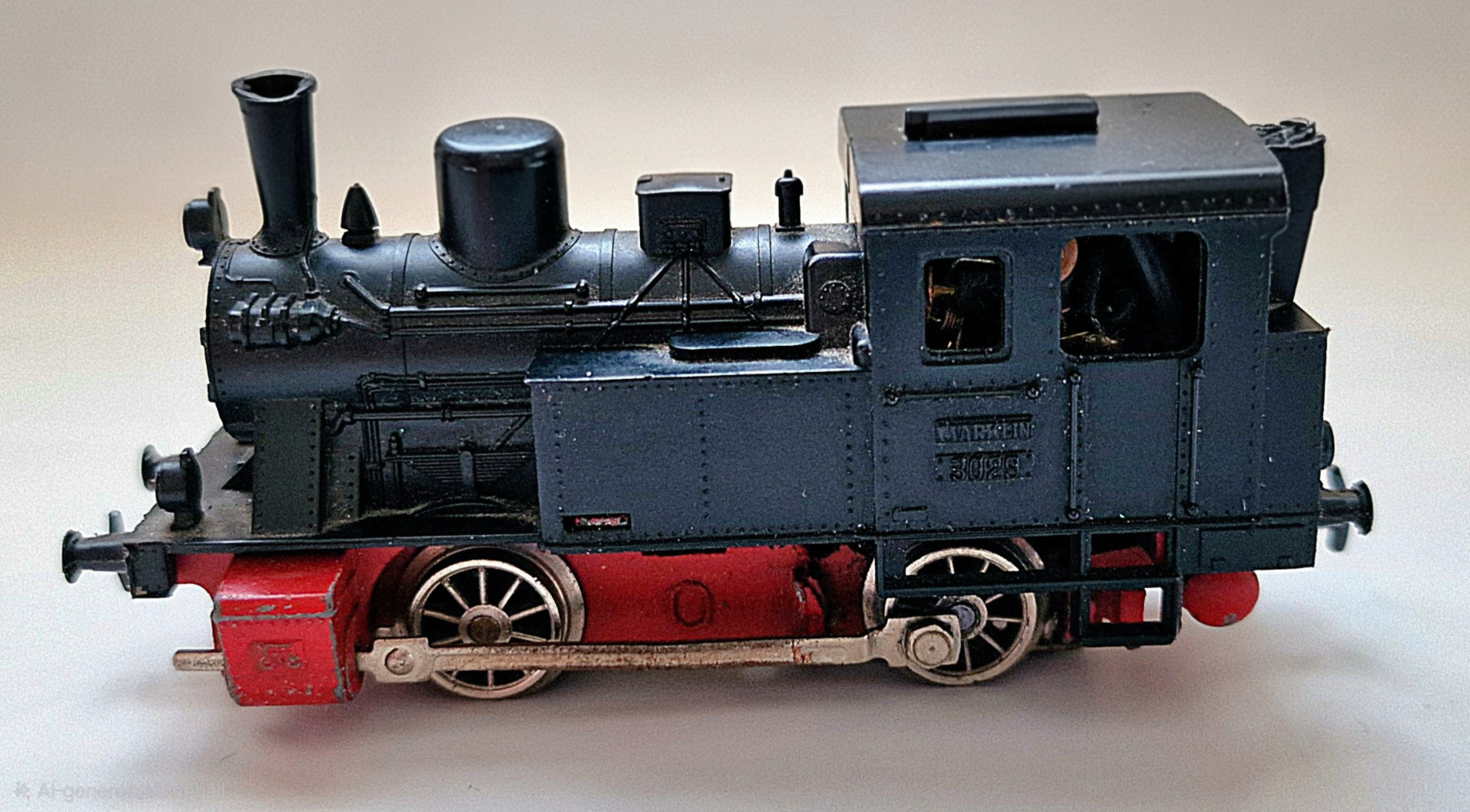 Exempel på produkter du kan hitta hos Hoff Trains