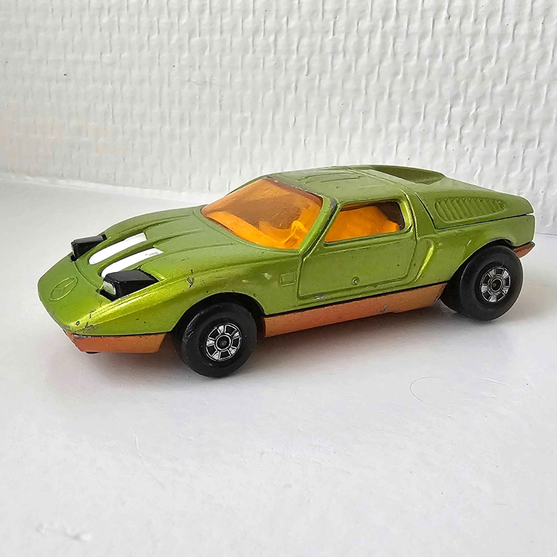 Exempel på samlarbil du kan hitta hos Hoff Nostalgi